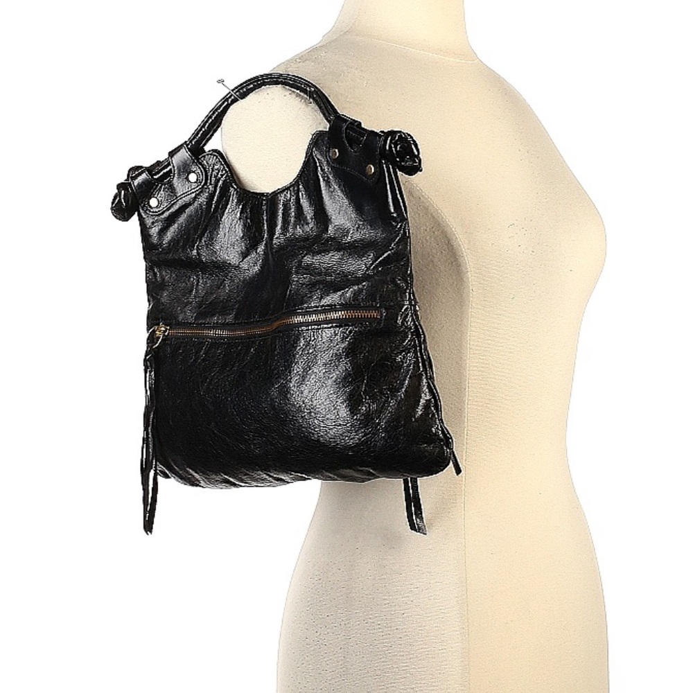 Rare Pietro NYC Fold-over Clutch